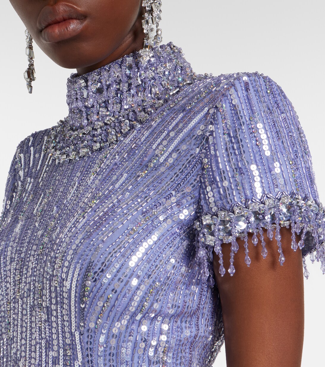 Madelaine embellished gown | Jenny Packham