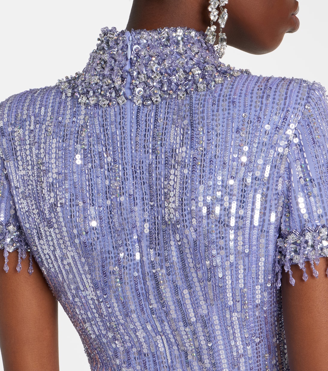 Madelaine embellished gown | Jenny Packham