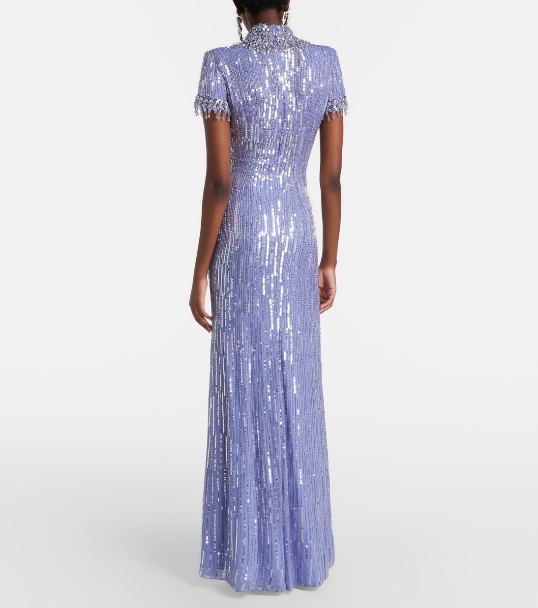 Madelaine embellished gown | Jenny Packham
