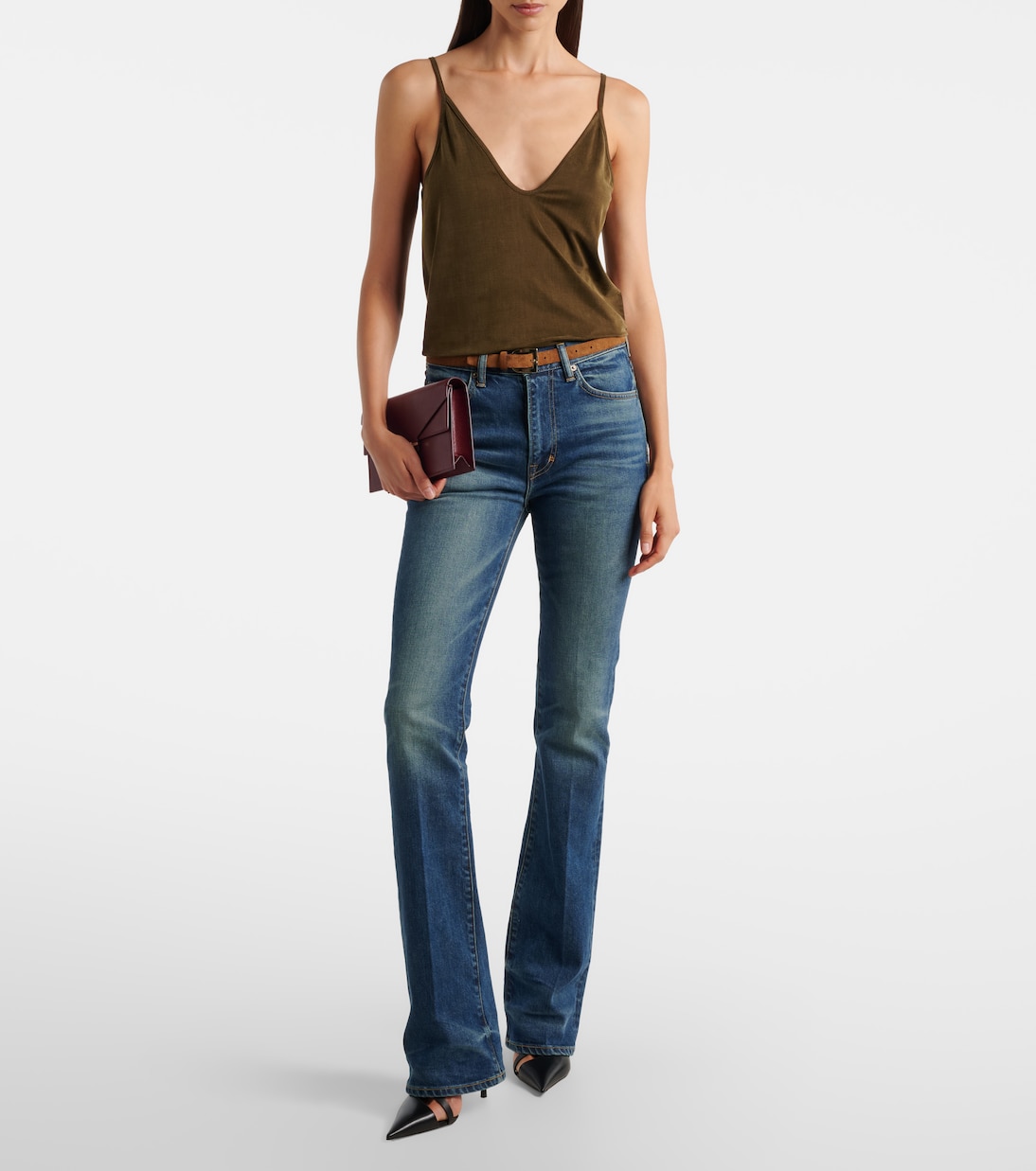 Top aus Jersey | Tom Ford