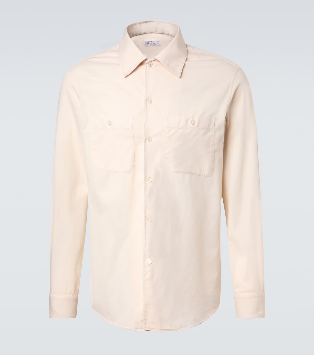 Cotton shirt | Brunello Cucinelli