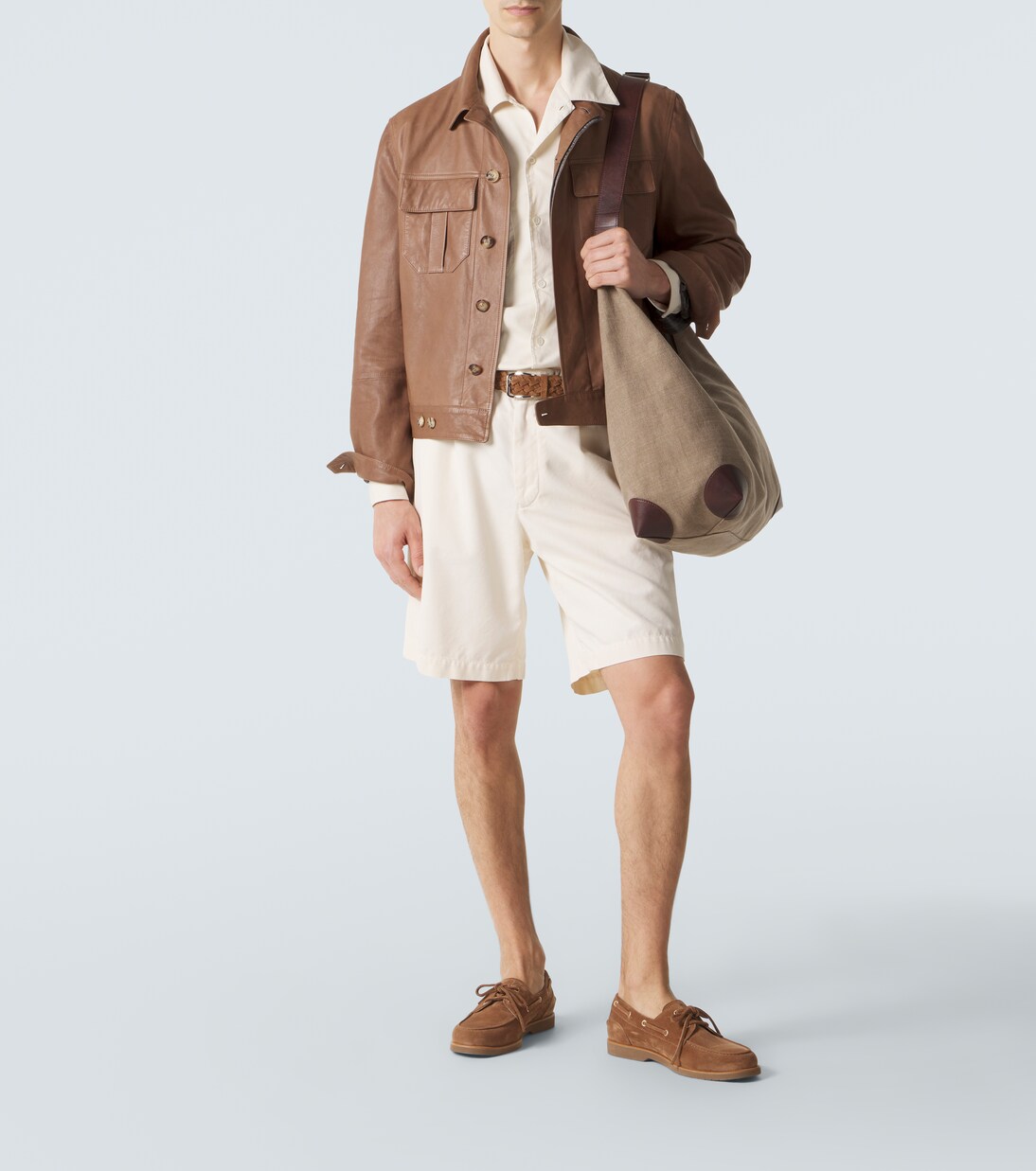 Cotton shirt | Brunello Cucinelli