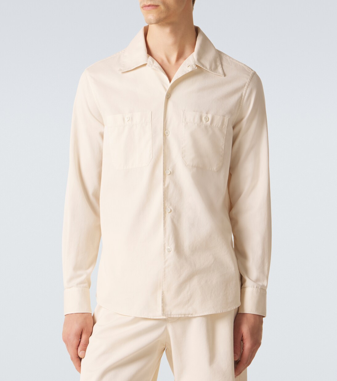 Cotton shirt | Brunello Cucinelli