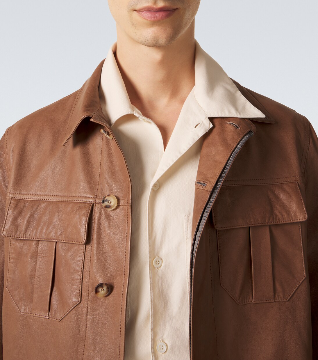 Cotton shirt | Brunello Cucinelli