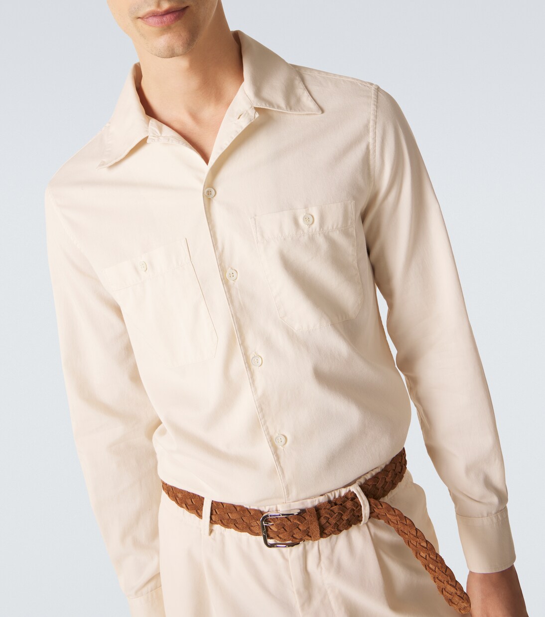 Cotton shirt | Brunello Cucinelli