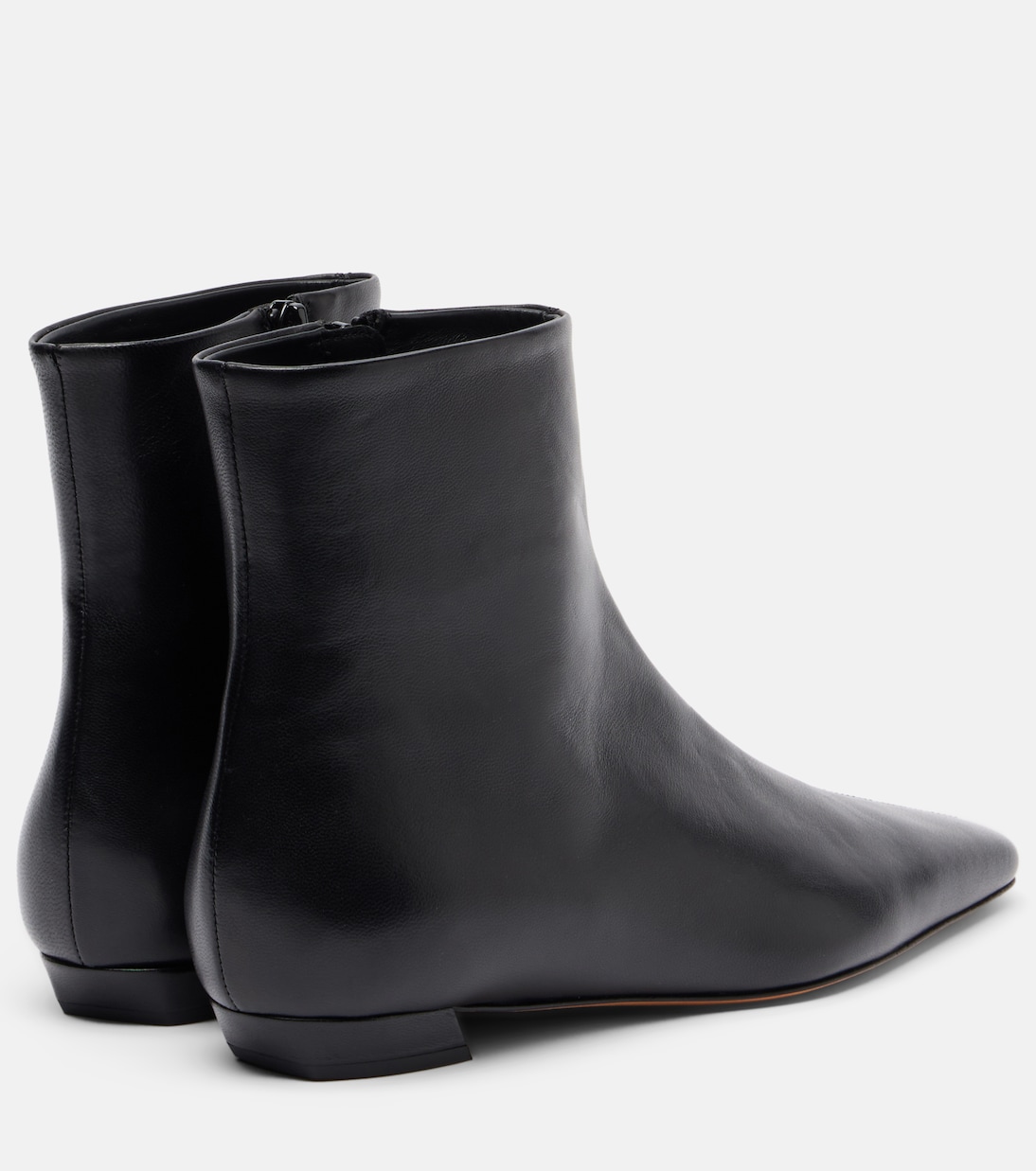 Botines de piel | Proenza Schouler