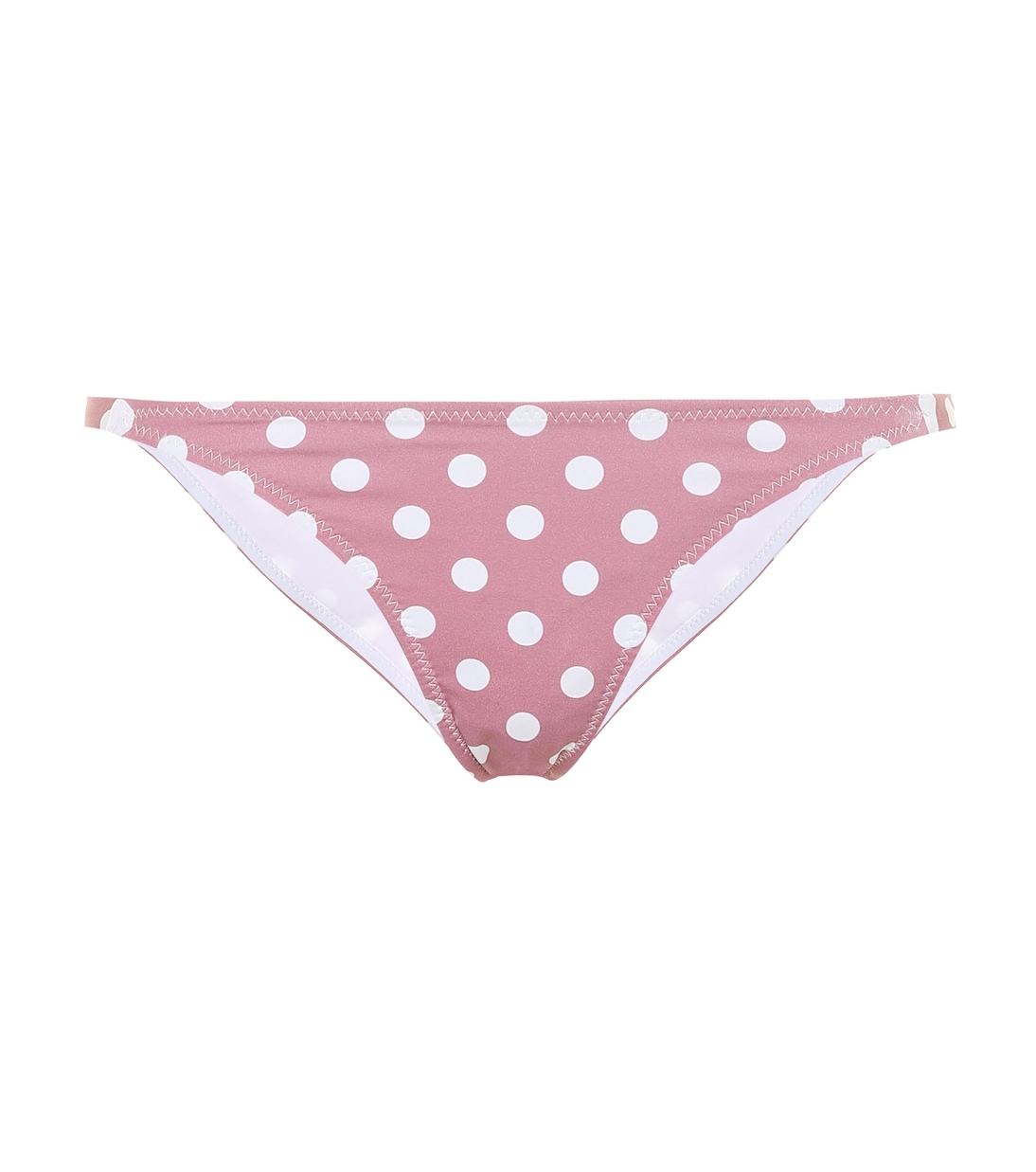 Culotte de bikini à pois | Caroline Constas
