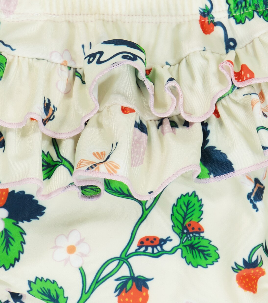 Baby Neena printed bikini bottoms | Molo