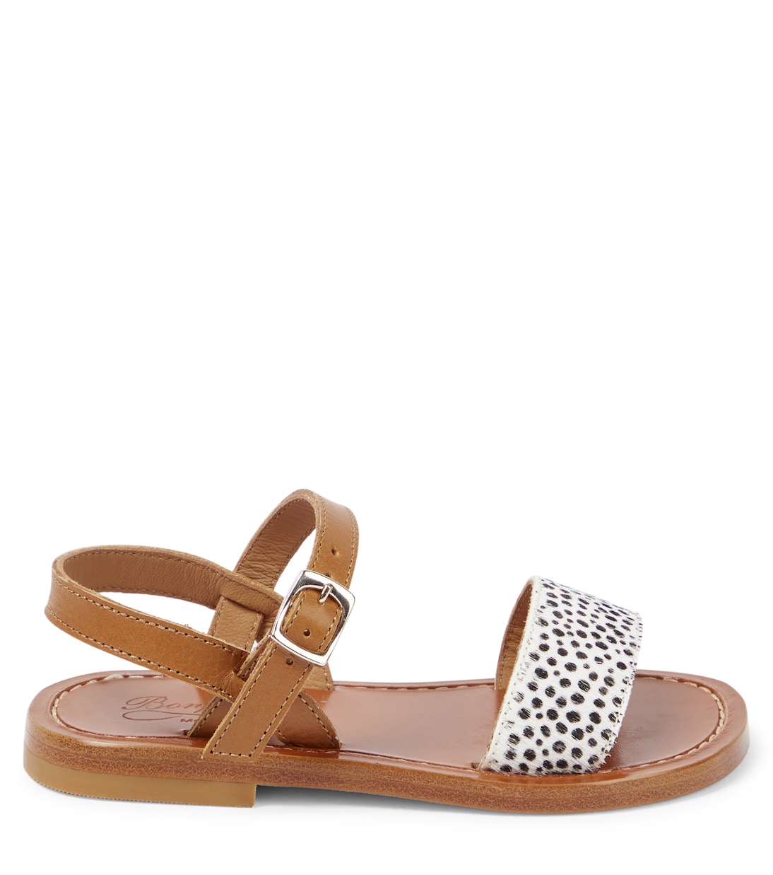 Apis leather sandals | Bonpoint