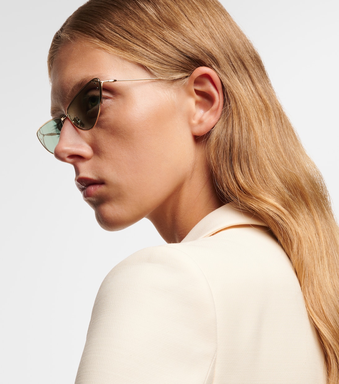 MissDior B1U cat-eye sunglasses | Dior Eyewear