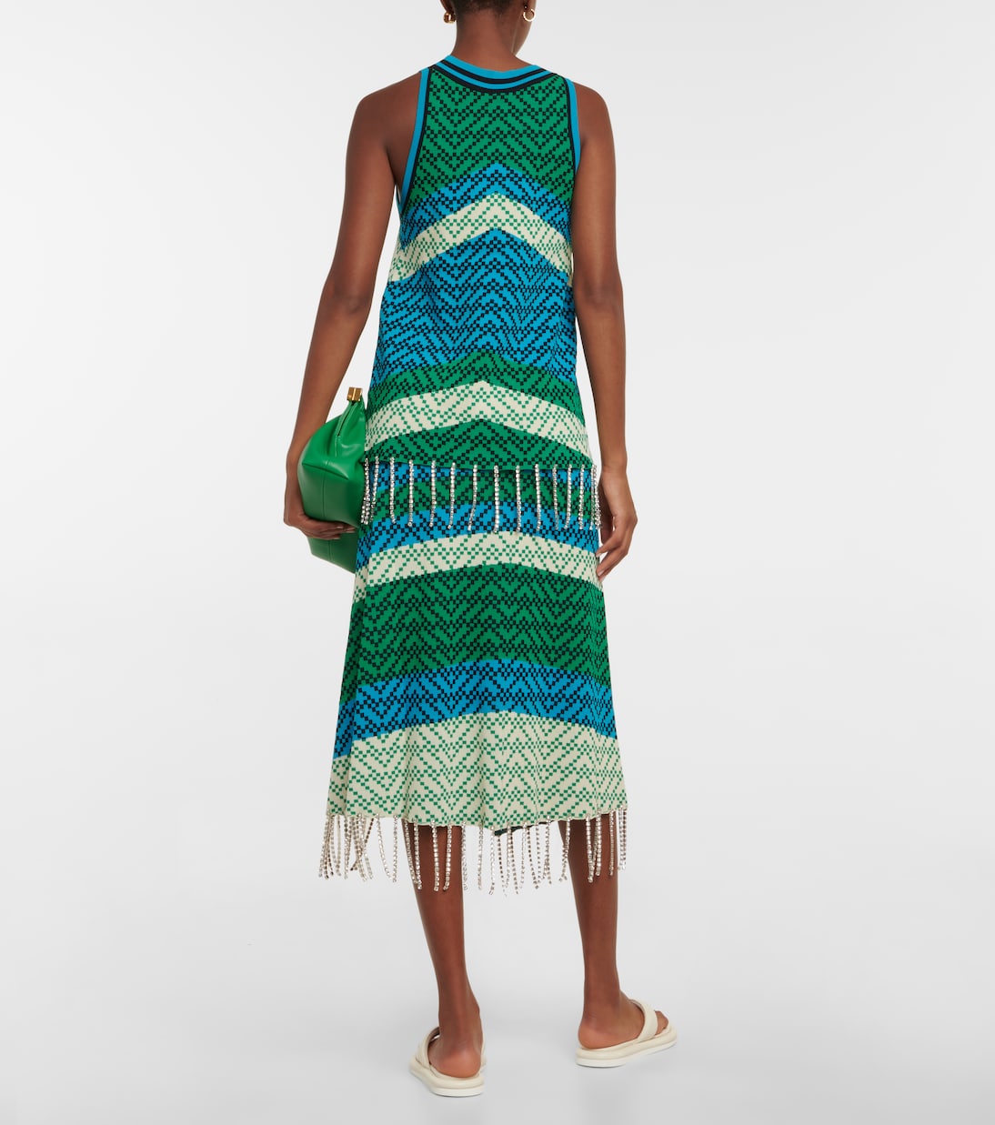 Top Sumi aus Jacquard | Dodo Bar Or