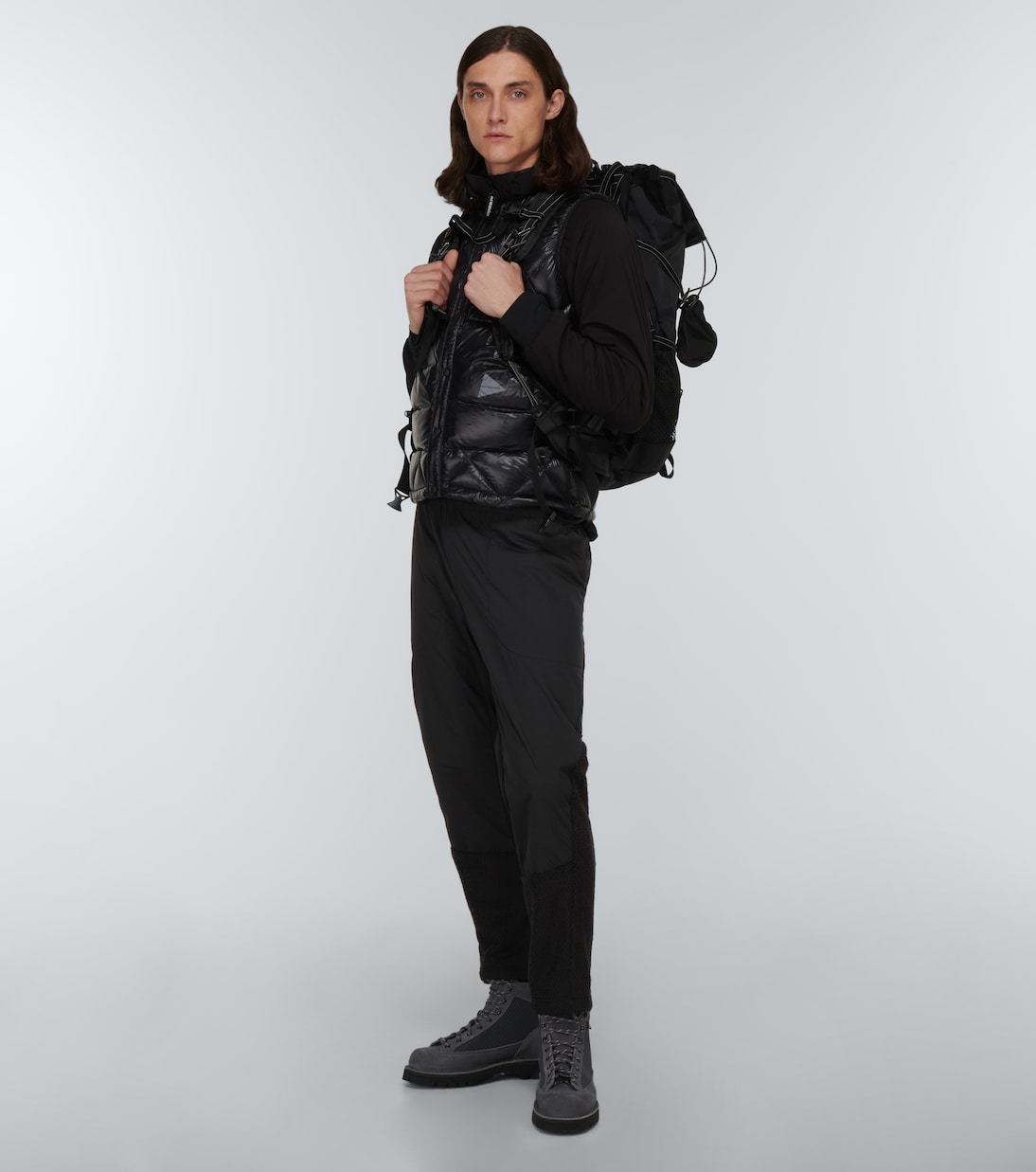 Alpha direct pants | And Wander