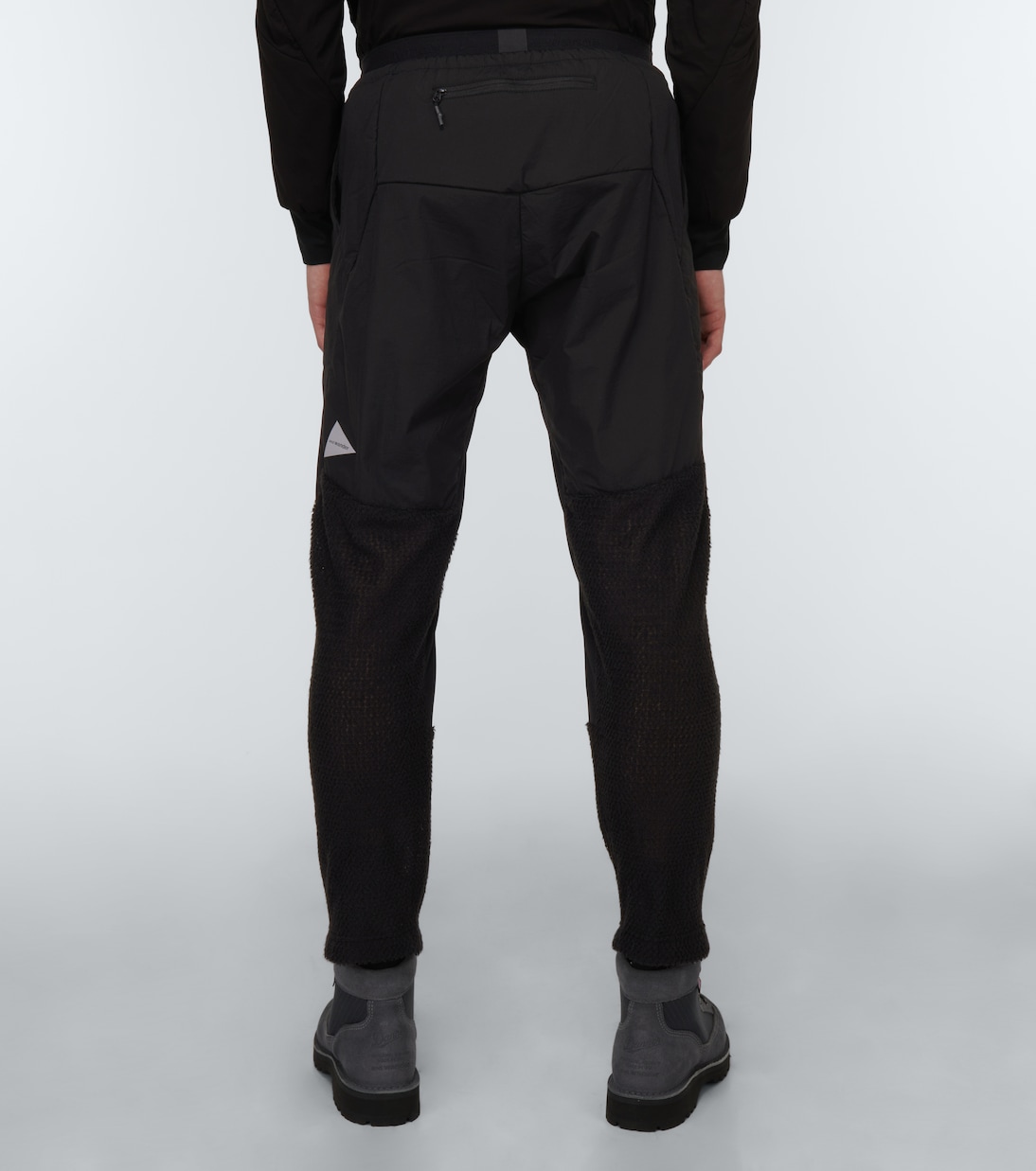 Alpha direct pants | And Wander