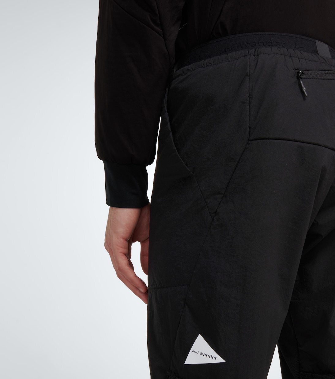 Alpha direct pants | And Wander