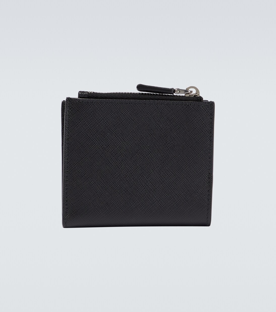 Leather wallet | Prada