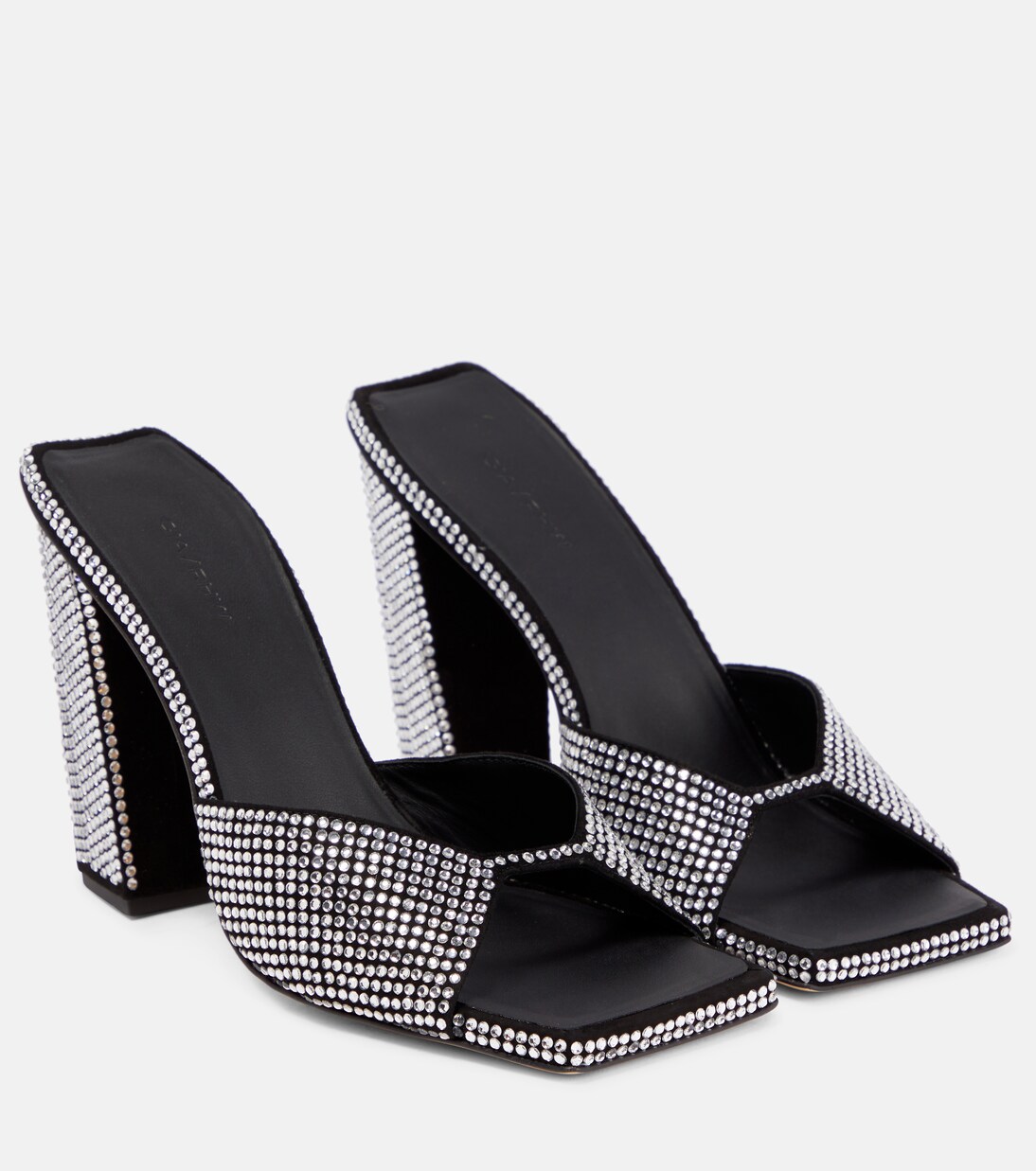 Gia/Rhw Verzierte Pantoletten Rosie 14 | Gia Borghini