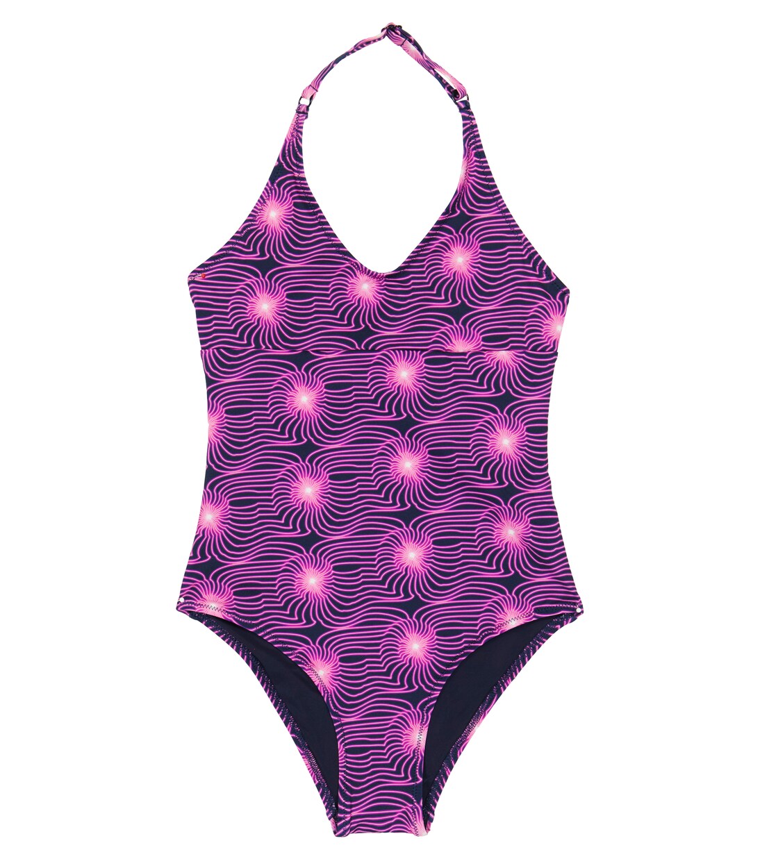 Gelly printed swimsuit | Vilebrequin Kids