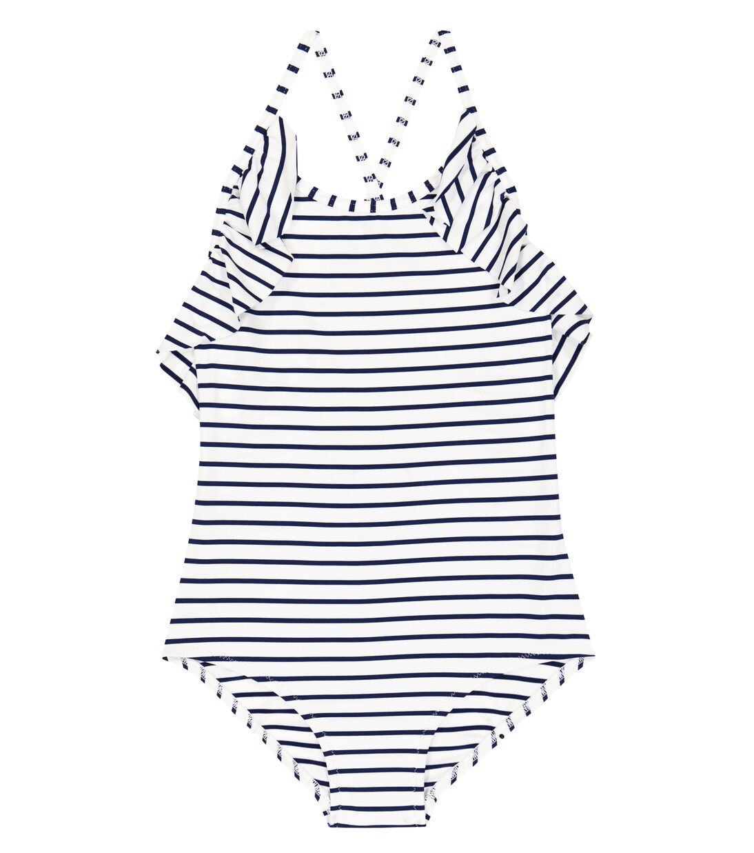 Baby Annaelle striped swimsuit | Melissa Odabash Kids