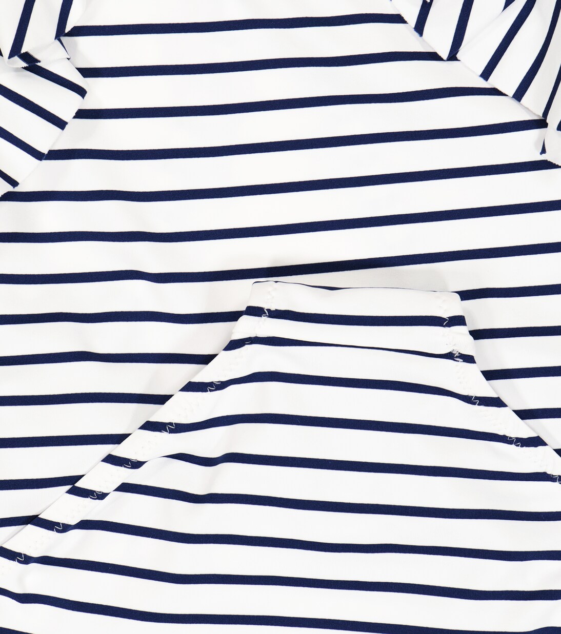 Baby Annaelle striped swimsuit | Melissa Odabash Kids
