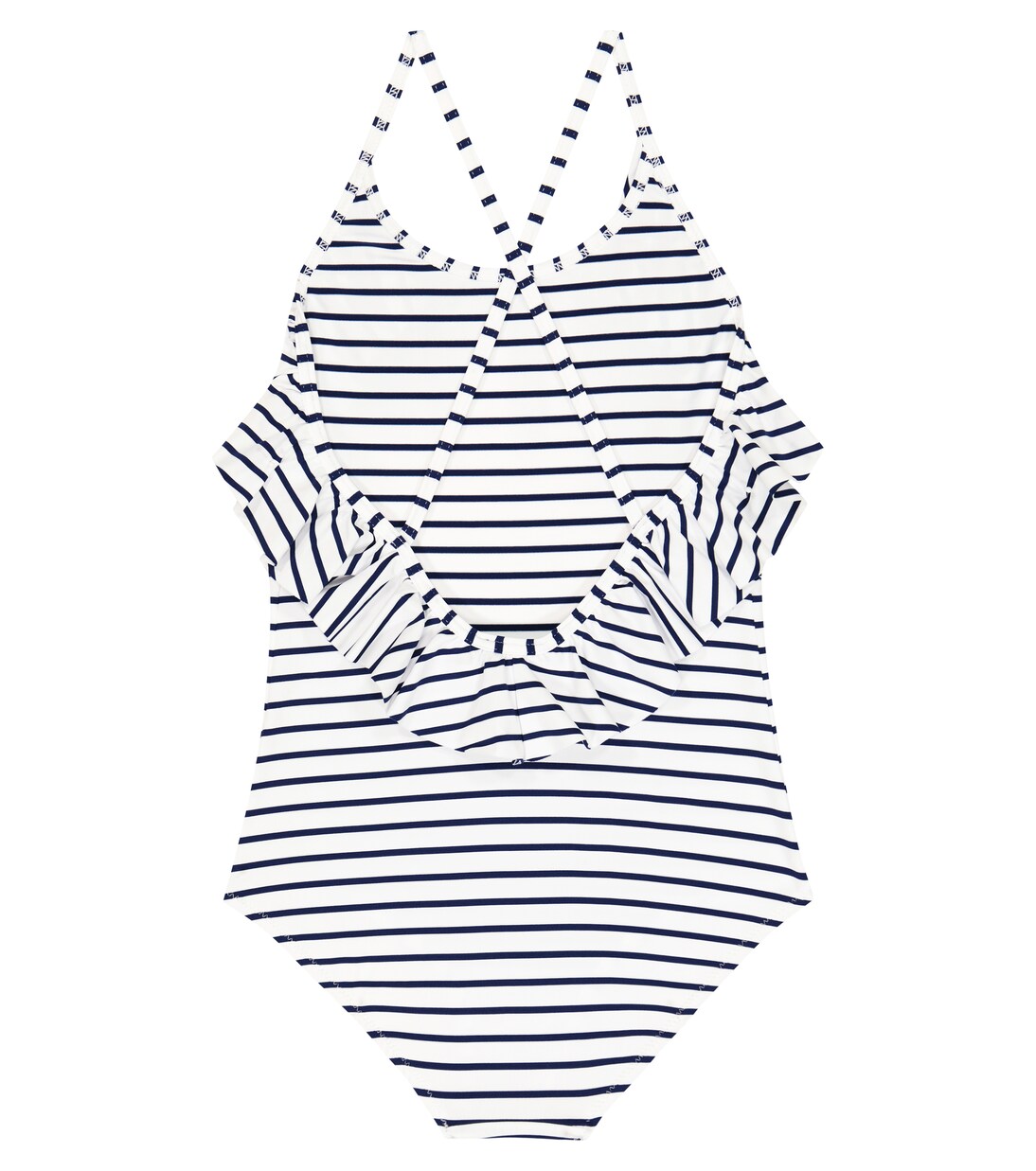 Baby Annaelle striped swimsuit | Melissa Odabash Kids