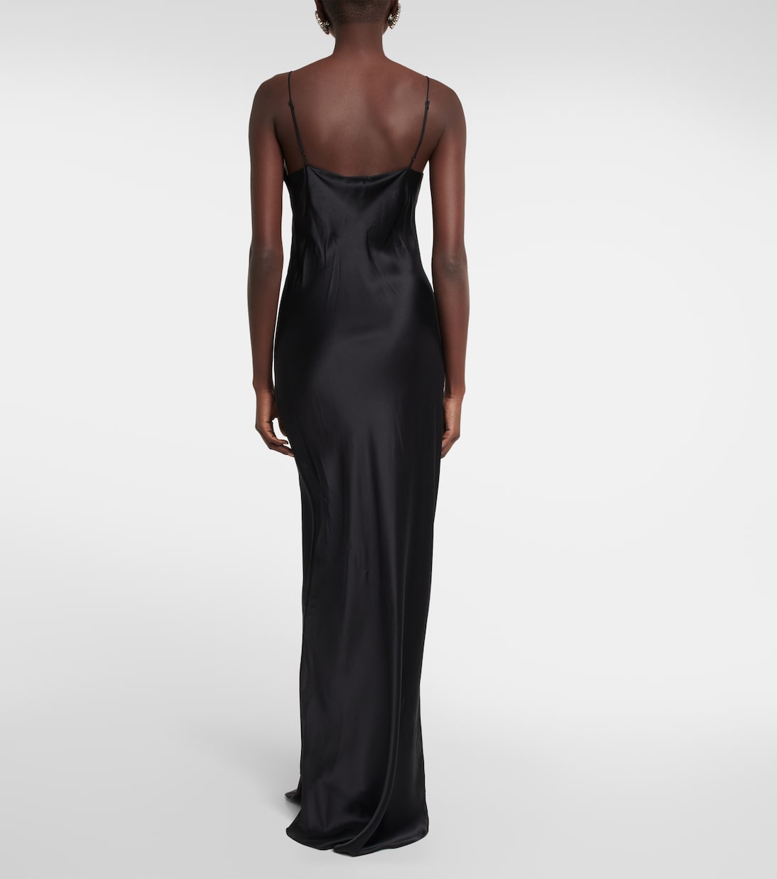 Maxikleid aus Seide | Nili Lotan