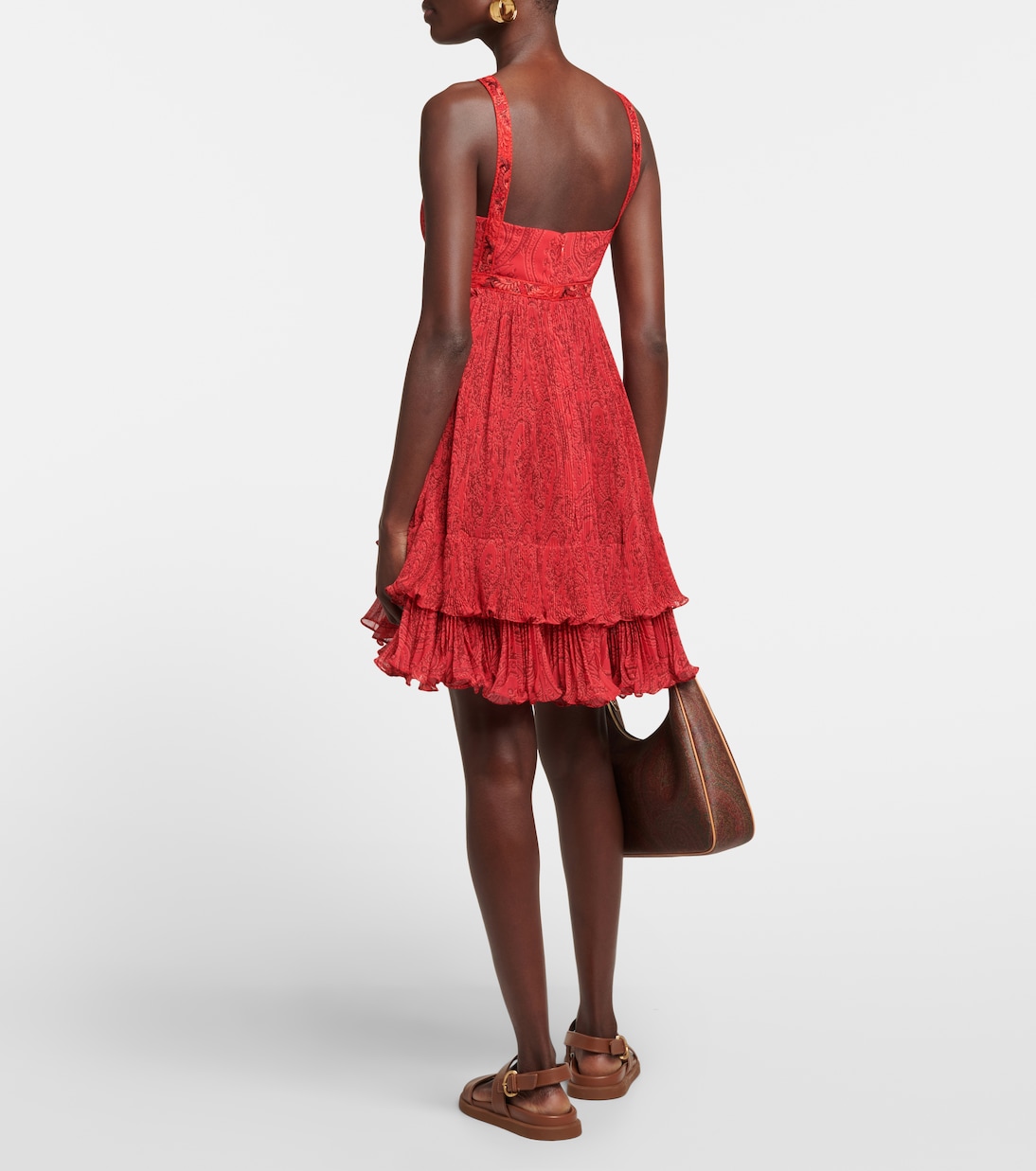 Bedrucktes Minikleid | Etro