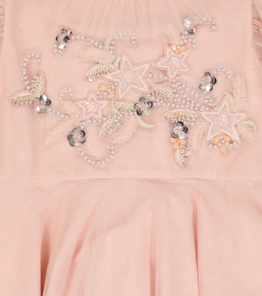 Florence embroidered tulle dress | Tutu Du Monde