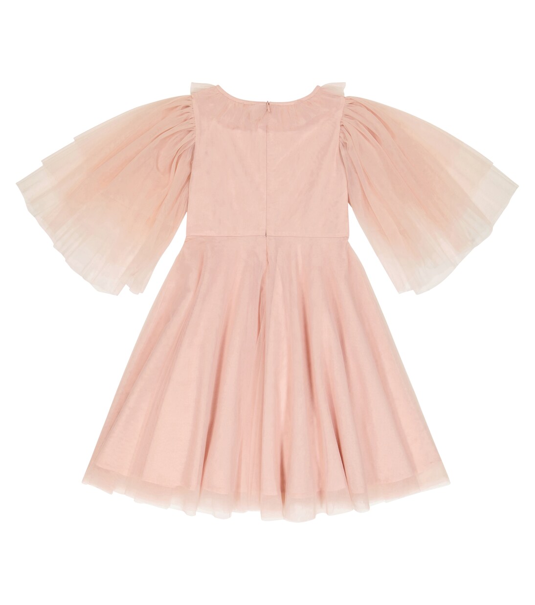 Florence embroidered tulle dress | Tutu Du Monde