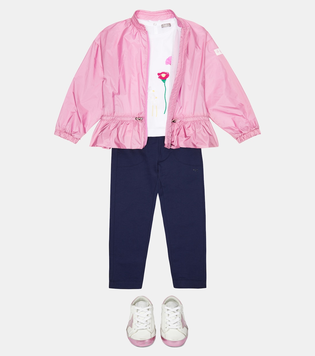 Cotton sweatpants | Il Gufo