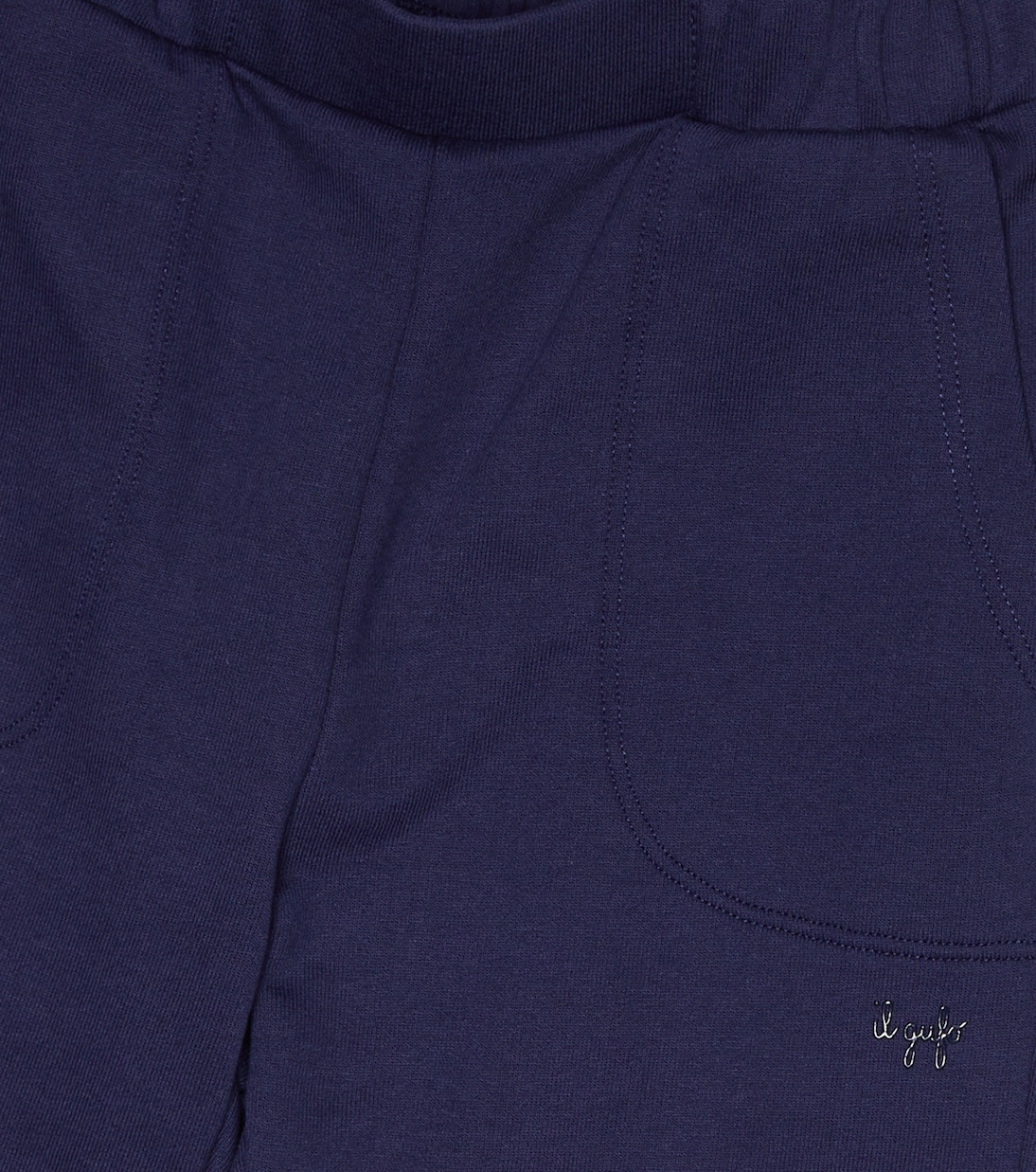 Cotton sweatpants | Il Gufo