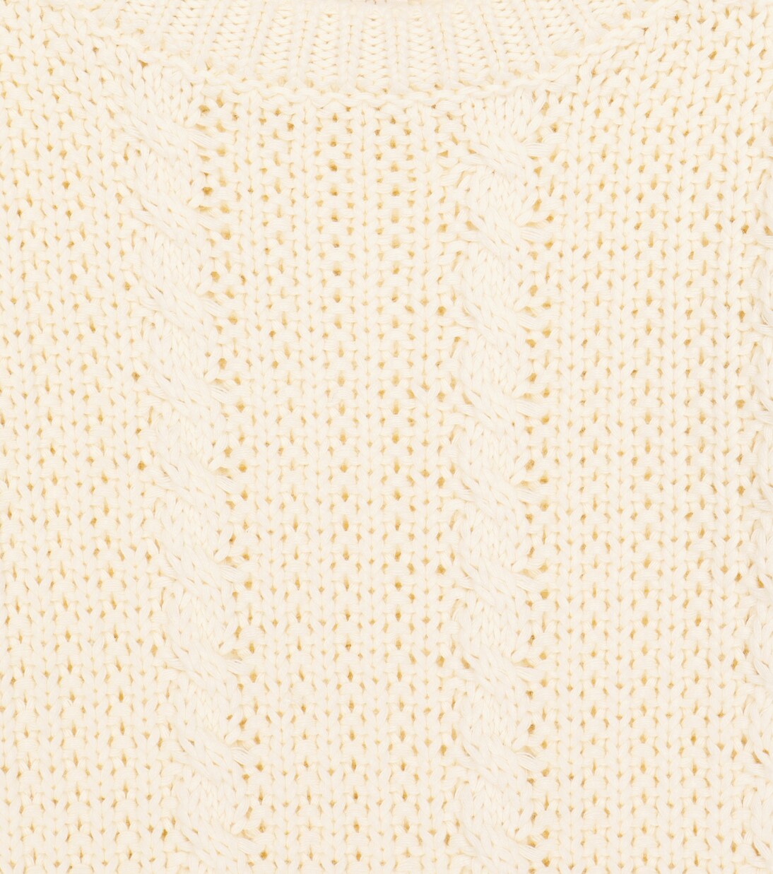 Aliou cotton sweater | Louise Misha