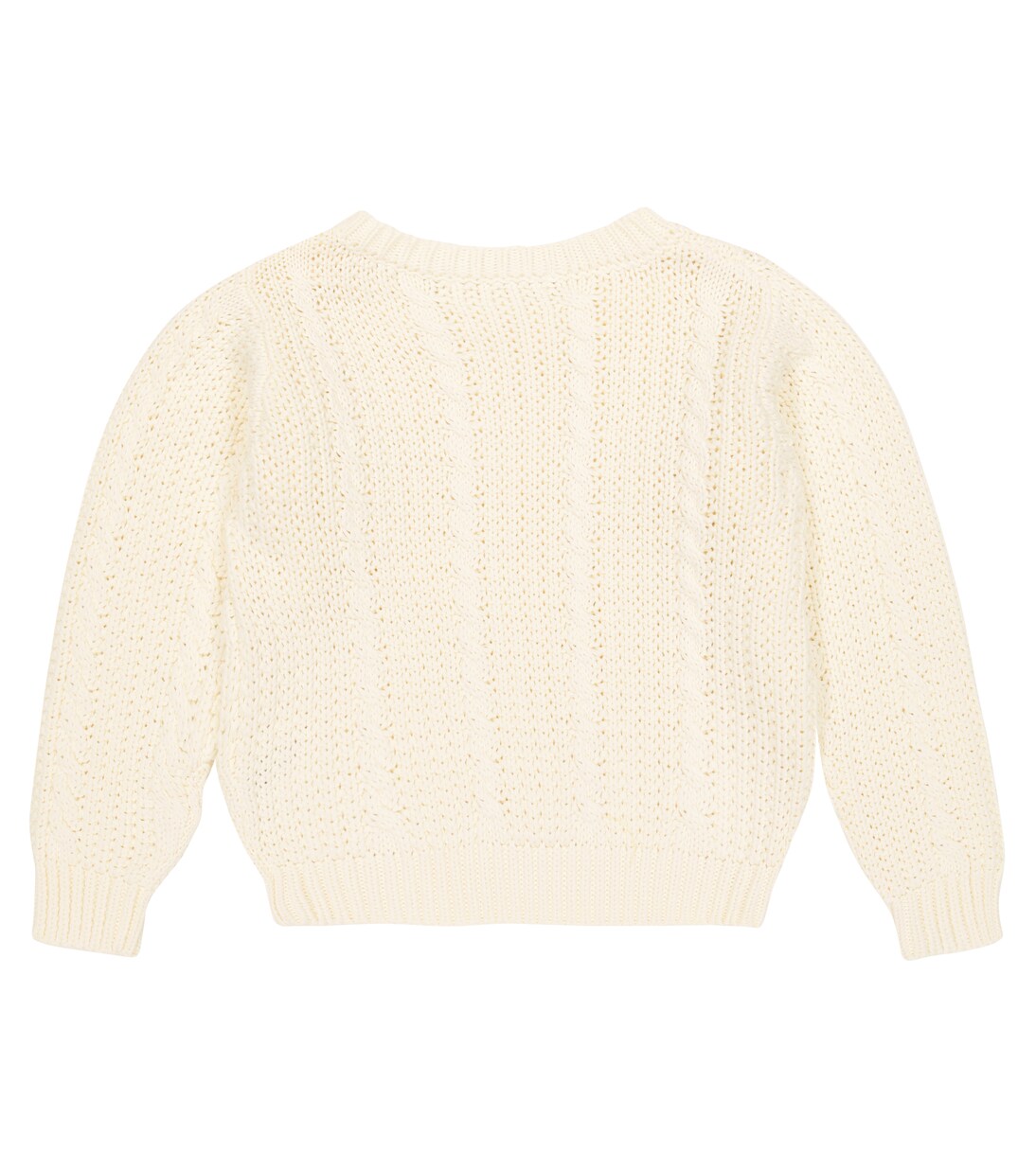 Aliou cotton sweater | Louise Misha