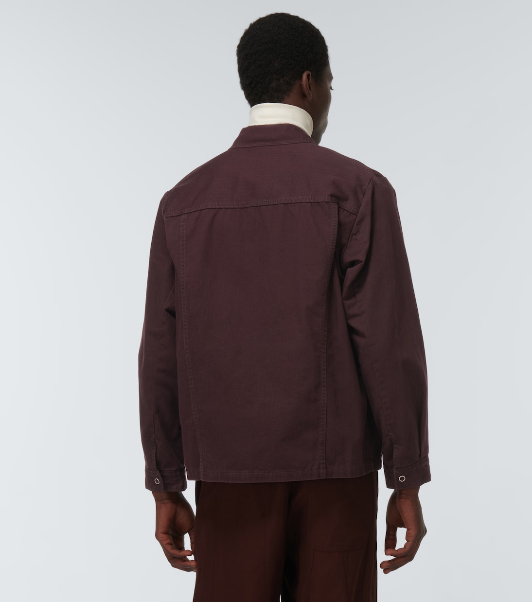 Cotton overshirt | Undercover
