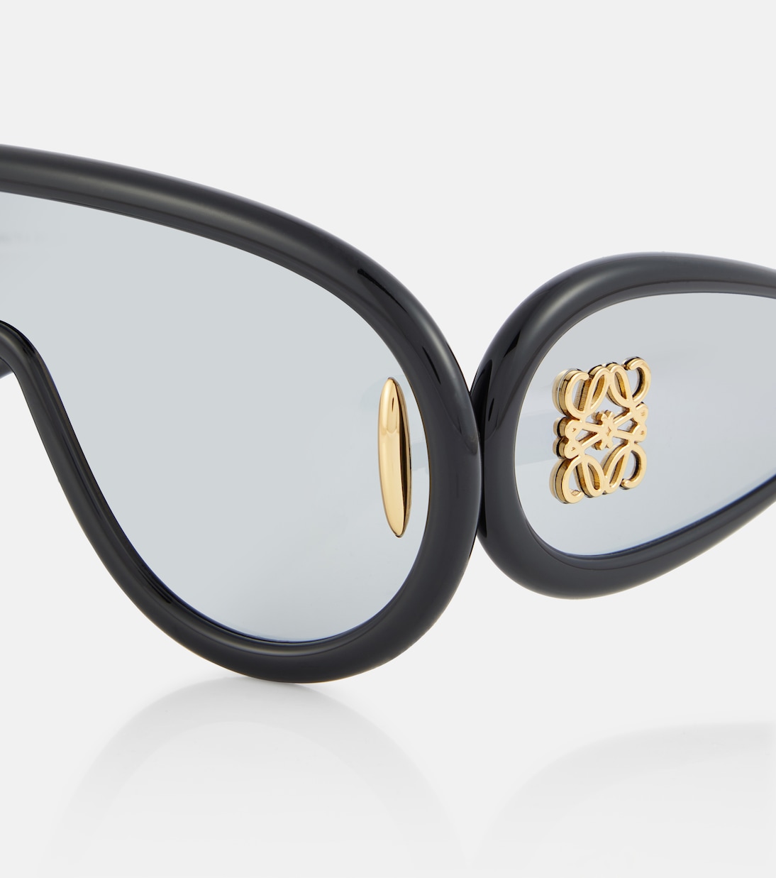 Paula's Ibiza Wave mask sunglasses | Loewe