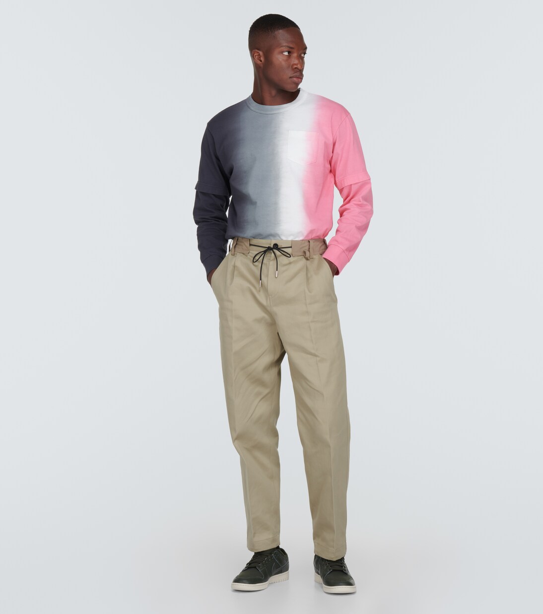 Sneakers Dunk Low Retro aus Leder | Nike