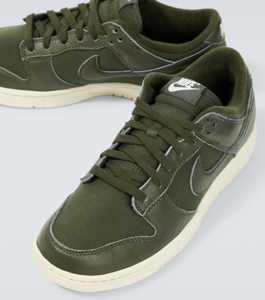 Sneakers Dunk Low Retro aus Leder | Nike