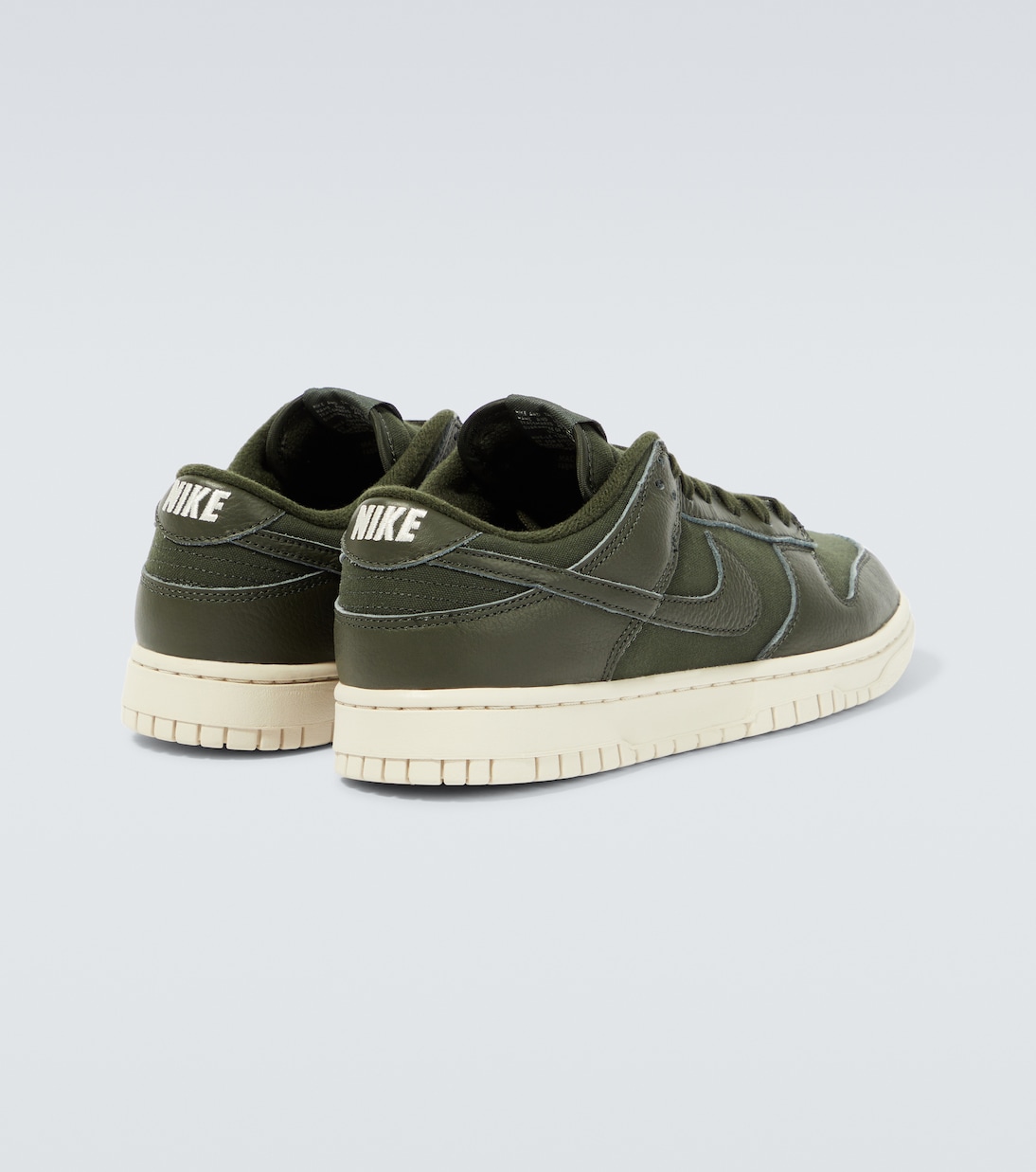 Sneakers Dunk Low Retro aus Leder | Nike