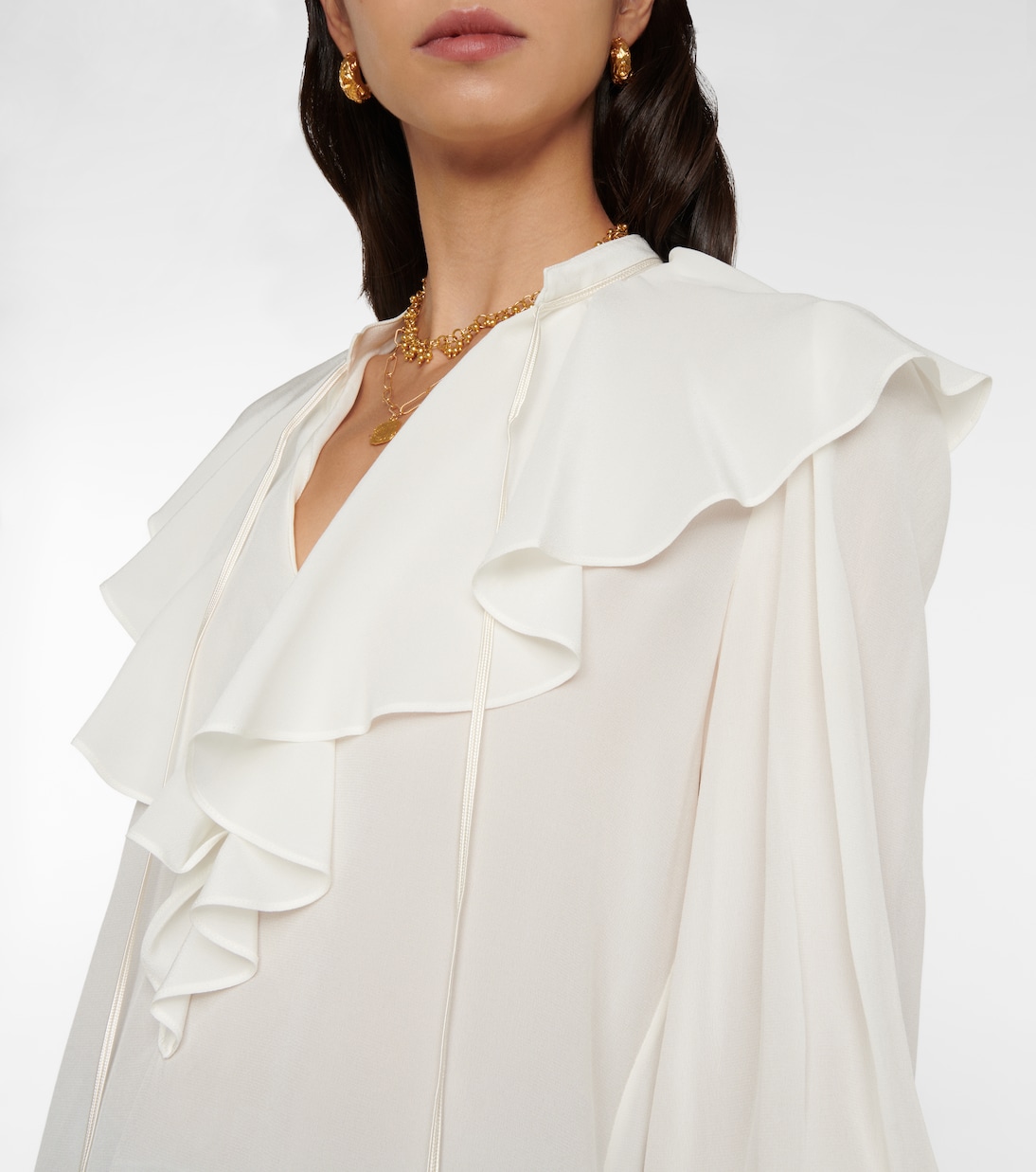 Bluse aus Seide | Etro