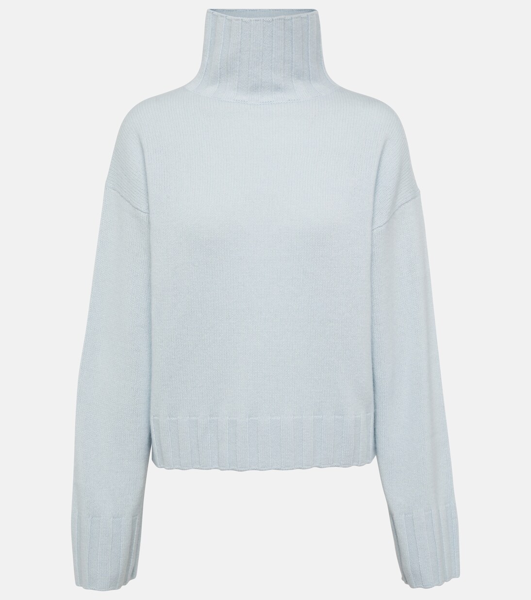 Dolcevita in lana e cashmere | Jardin des Orangers