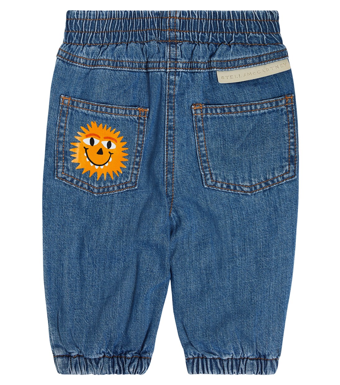 Baby printed jeans | Stella McCartney Kids