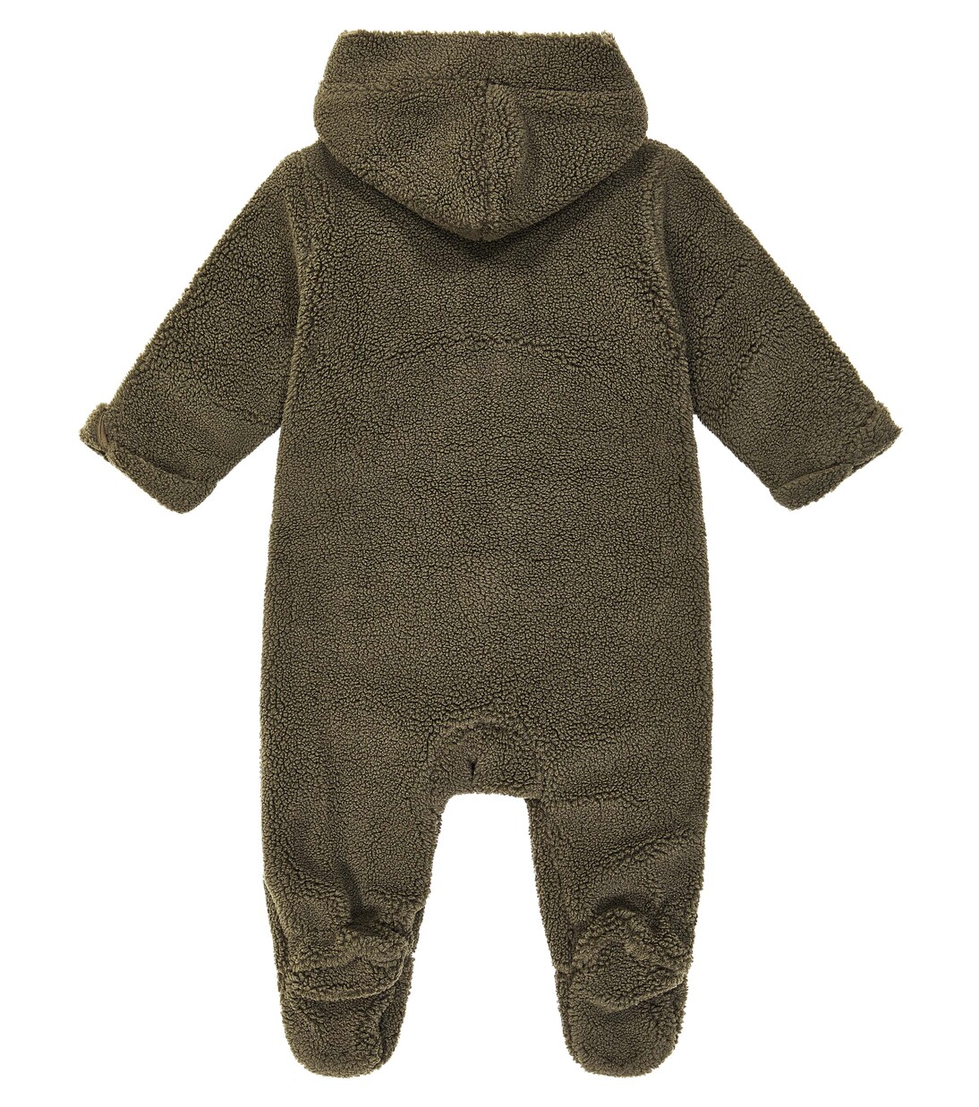 Baby fleece onesie | Donsje