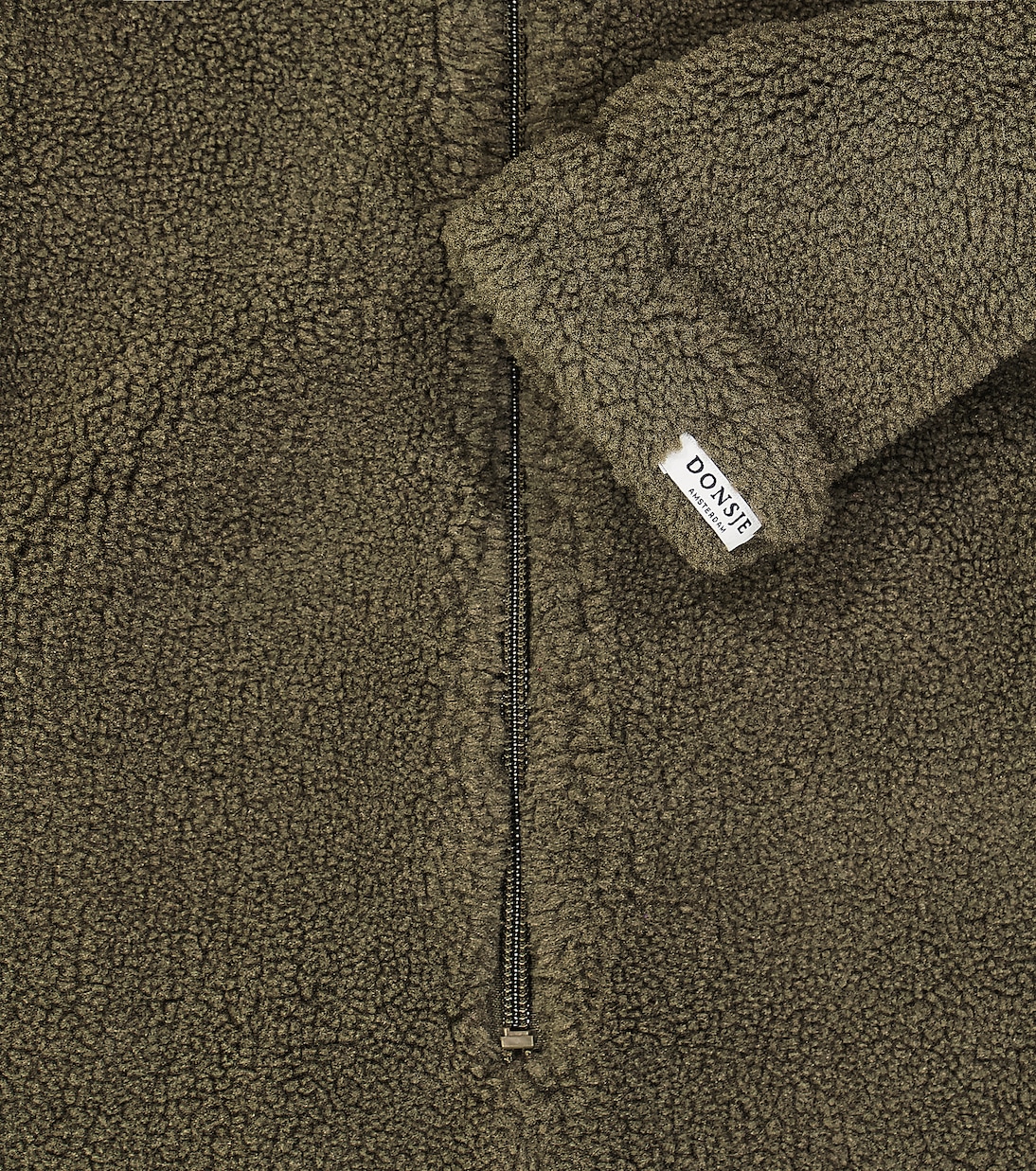 Baby fleece onesie | Donsje