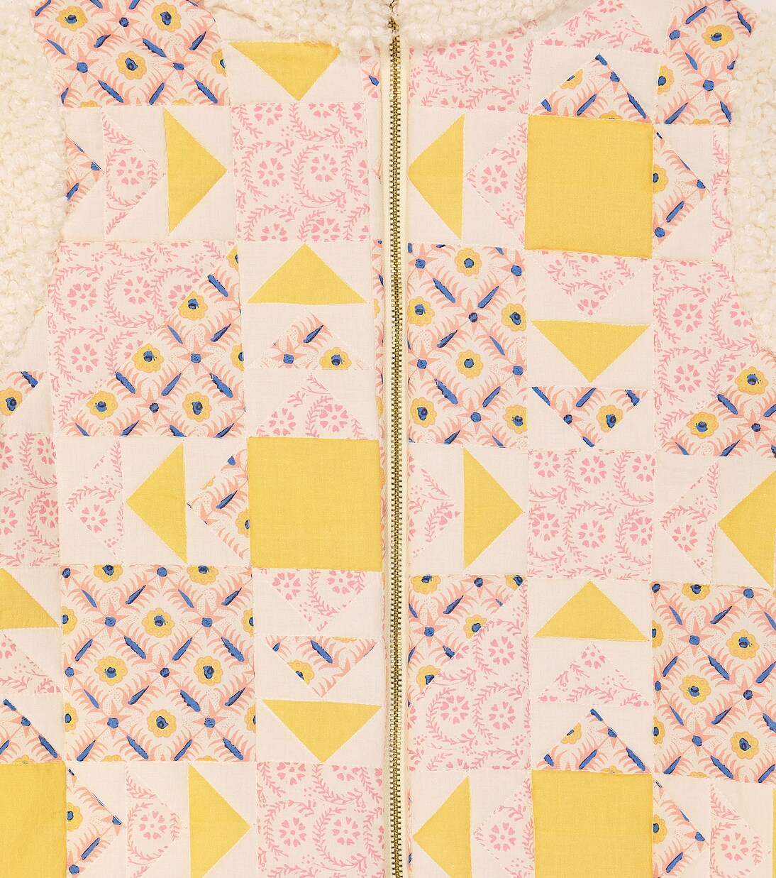 Rosa printed cotton jacket | Louise Misha