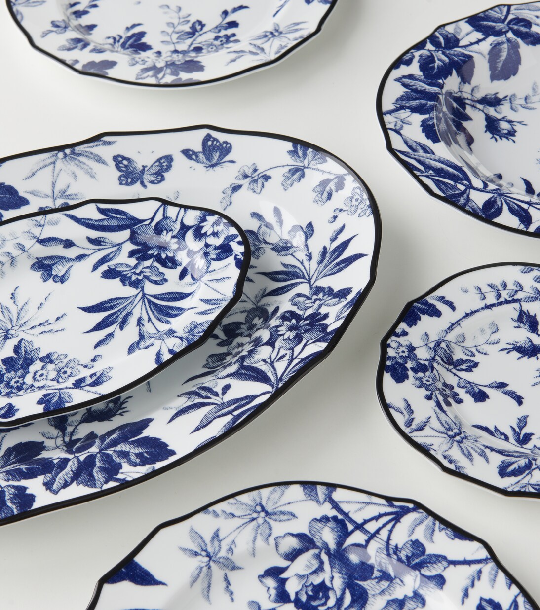 Piatto da antipasti Herbarium | Gucci