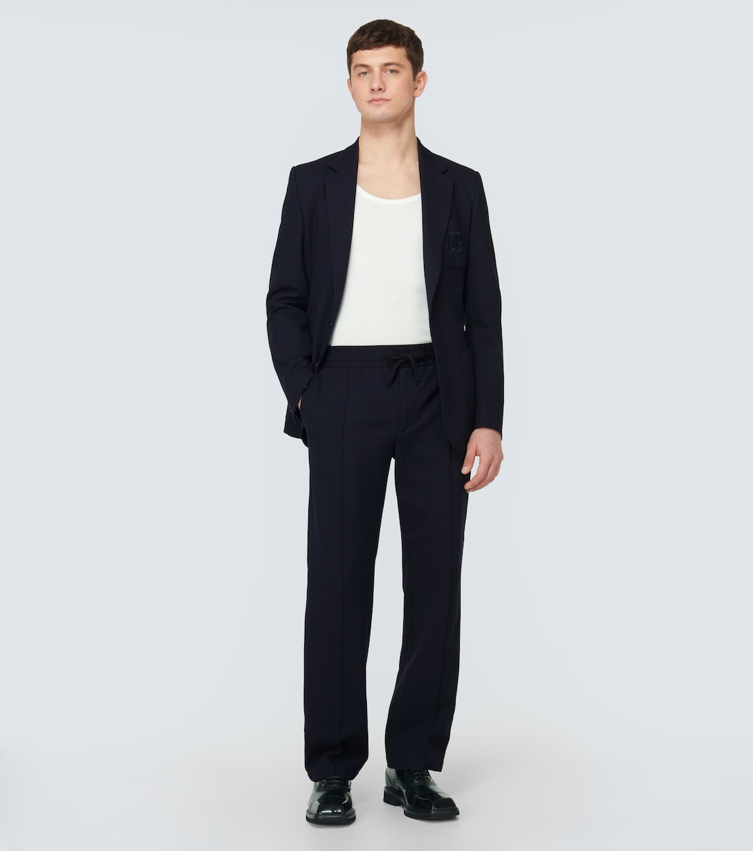 Jogginghose aus Jersey | Dolce&Gabbana