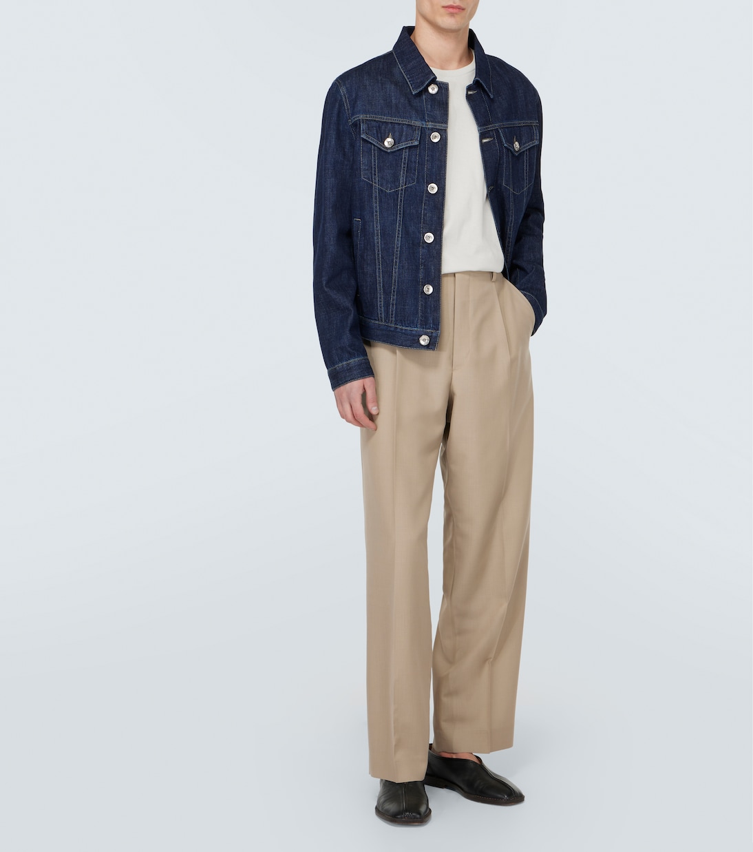 Set de 3 t-shirts en coton | Jil Sander