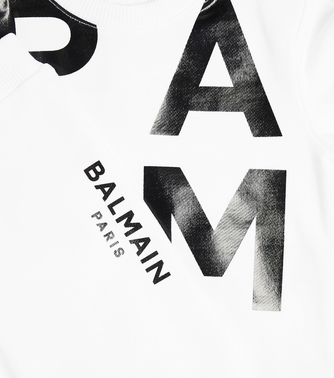Bebé - sudadera y pantalones deportivos | Balmain Kids