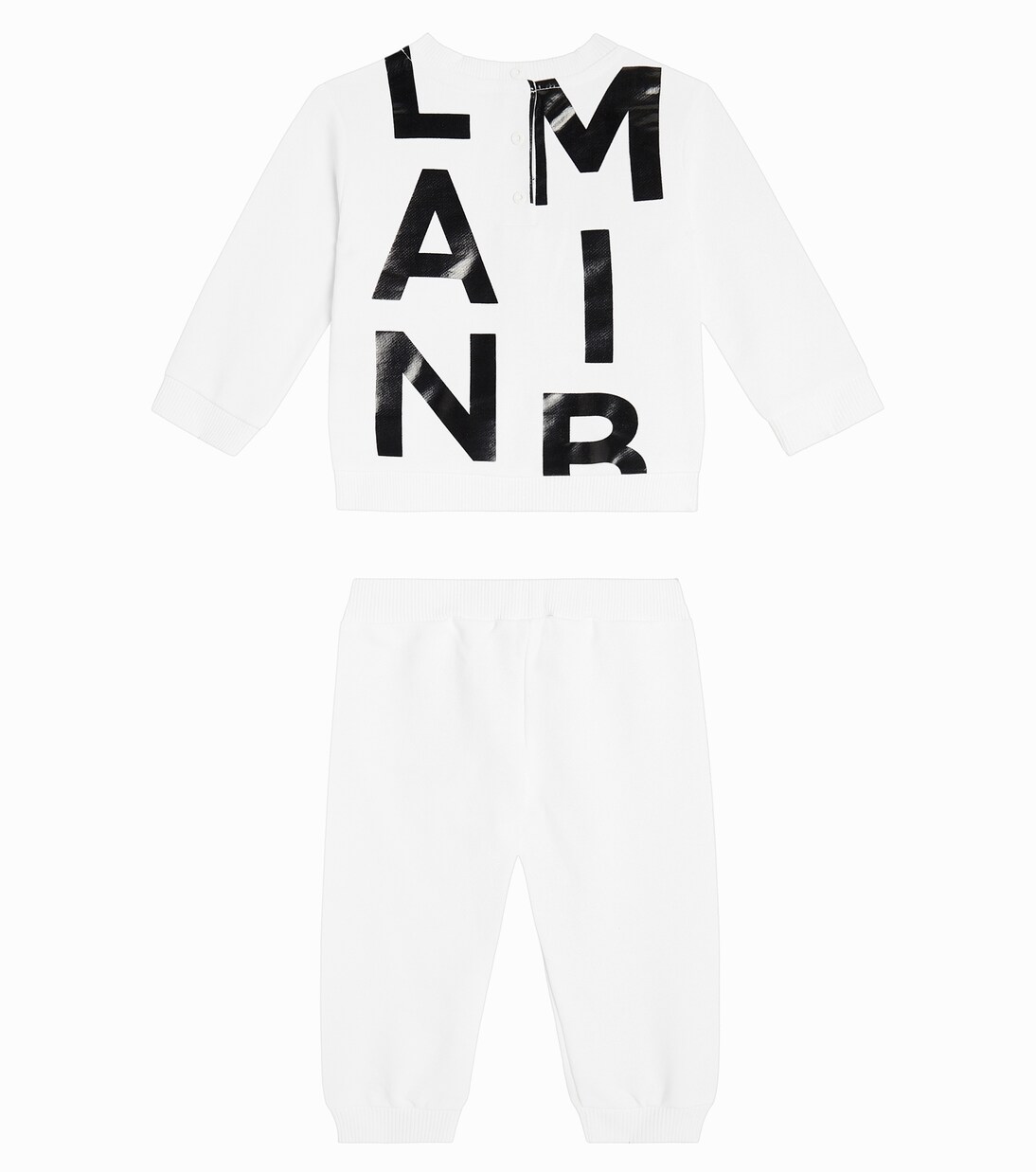 Bebé - sudadera y pantalones deportivos | Balmain Kids
