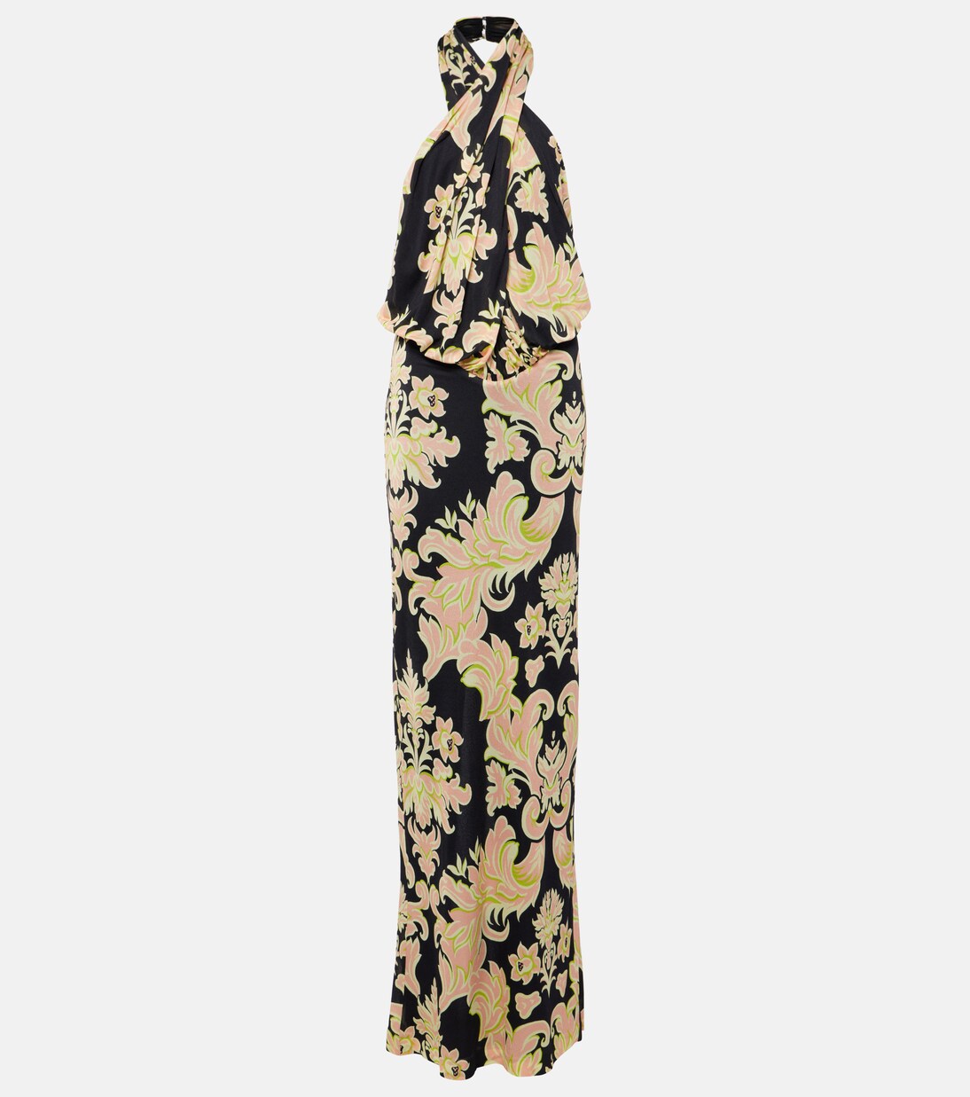 Robe longue imprimée | Etro