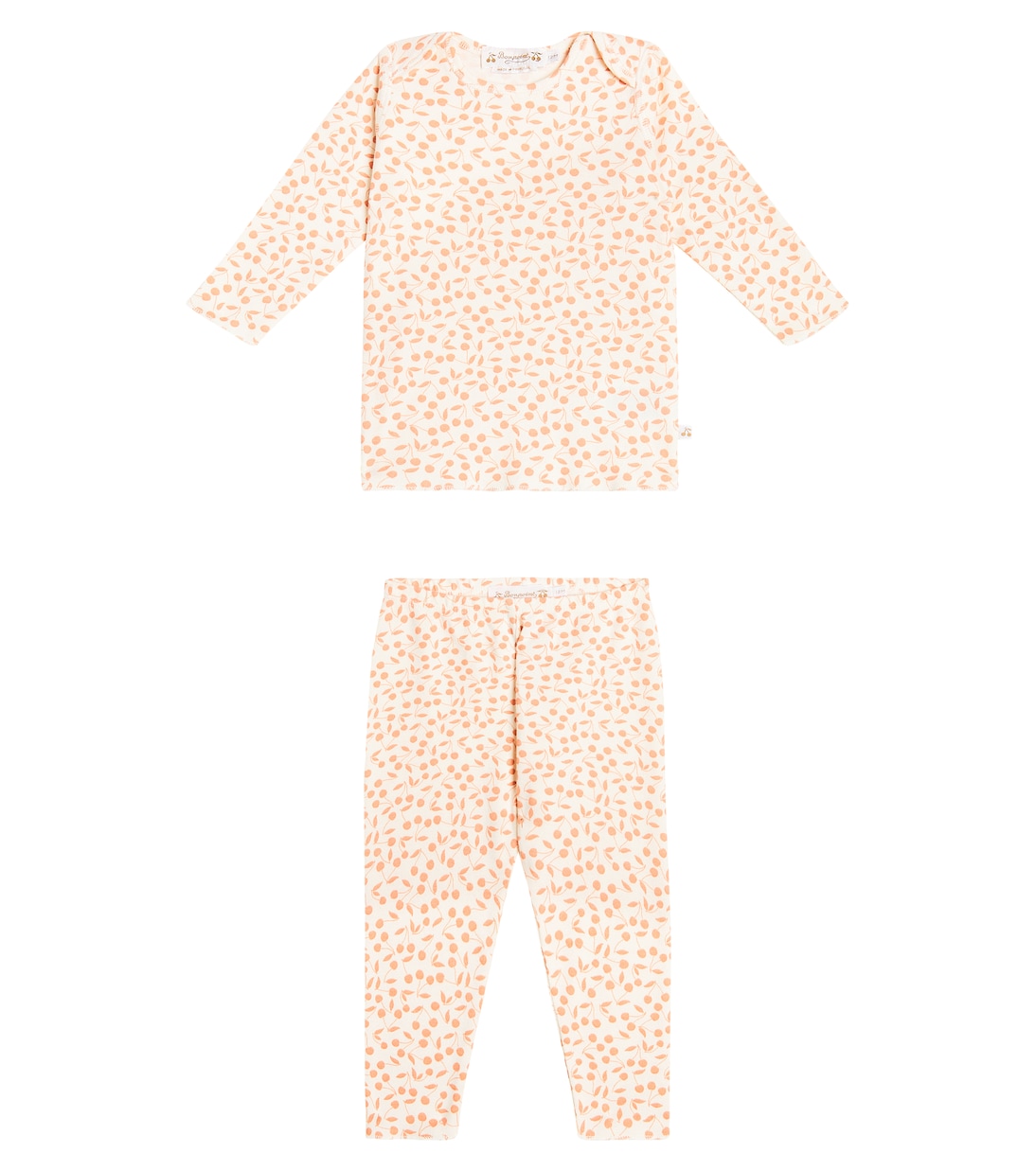 Bébé – Ensemble chemise et pantalon Timi | Bonpoint